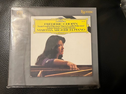 Martha argerich chopin - martha,