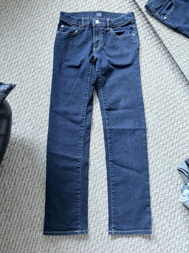Jeans bambina gap - blu, navy