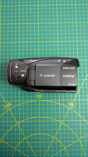 Canon vixia hv30 for - vixia,