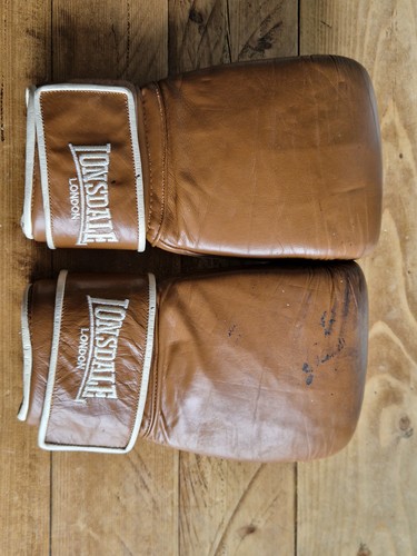 Guanti boxe lonsdale - guanti, da