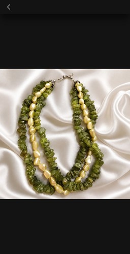 Collana vintage dtr carolyn - collana,