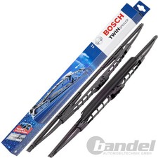 Bosch Twin set tergicristallo anteriore 584S adatto per Audi A3 VW Golf IV POLO 9N