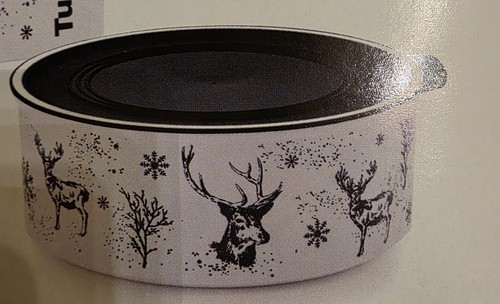 Tupperware natale biscottiera - tupperware,