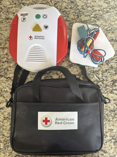 American red cross dae trainer - cross,