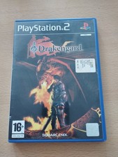 DRAKENGARD PS2 PLAYSTATION 2 COMPLETO VERS ITA