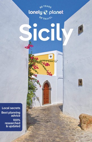 Lonely planet sicily - planet,
