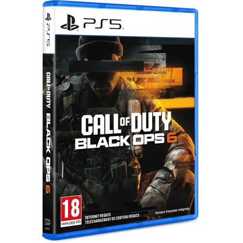 Call duty black - black, ops