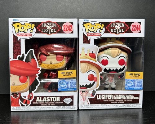 Funko pop animazione hazbin - pop!,