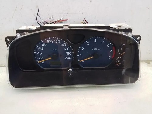 Strumentazione suzuki ignis - strumentazione,