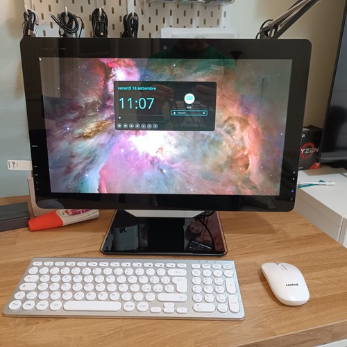 All one fhd vetro - 22",