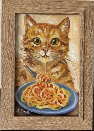 Quadro olio originale - quadro,