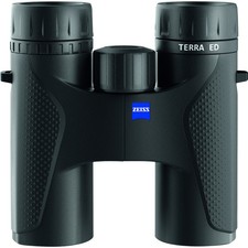 Binocolo ZEISS Terra ED Compact 8x32 nero