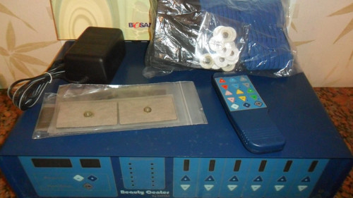 Elettrostimolatore muscolare