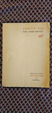 L Amour Fou- André Breton