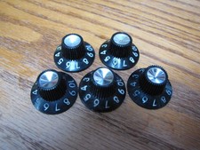 Pomelli Amplificatore Fender