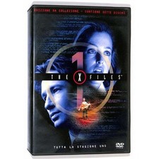 EBOND X Files Stagione 01 Edizione Collezione (7) DVD DB626149