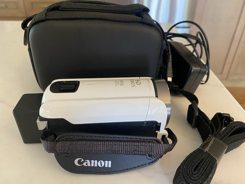 Videocamera canon vixia - canon,