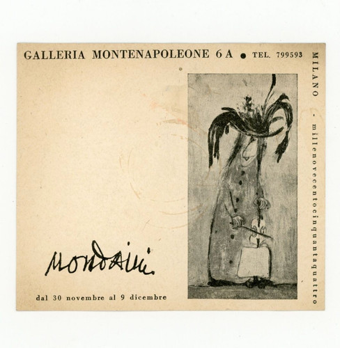 Milano galleria montenapoleone - milano,