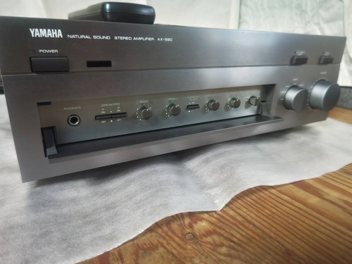 Yamaha amplificatore 590 - yamaha,