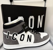 Scarpe ICON Dsquared2® Dark