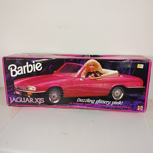 Mattel 1994 barbie - 1994, xjs