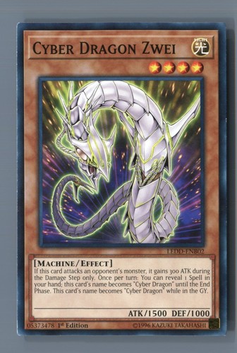 Cyber dragon zwei ledd enb02 - cyber,