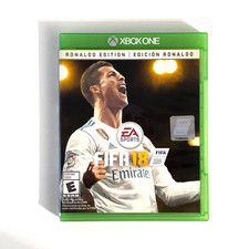 FIFA 18: Ronaldo Edition