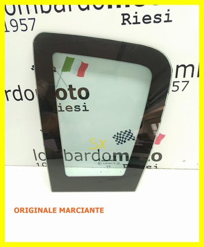 Finestrino vetro lunotto - vetro,