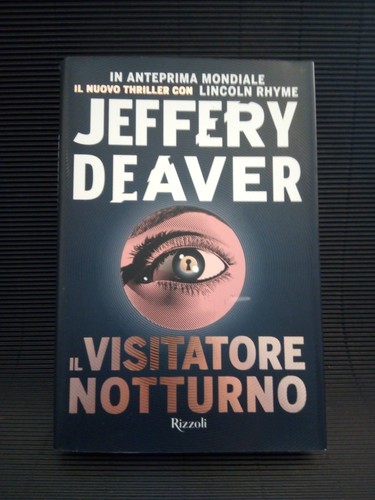 Visitatore notturno - il,