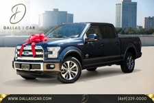2017 Ford F-150 King Ranch