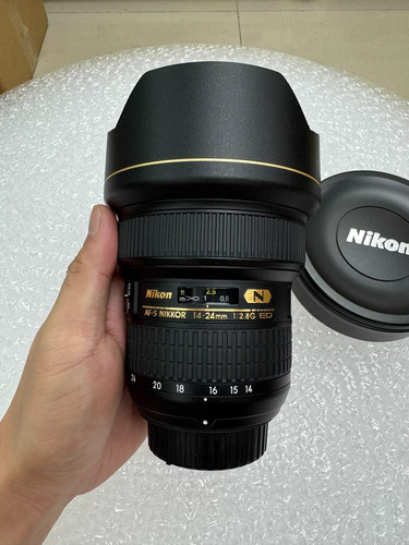Nikon nikkor 14 - nikon, 14-24mm