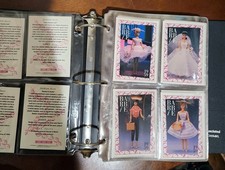 1959-1990 BARBIE fashion Cards