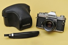 Konica Autoreflex T3 con