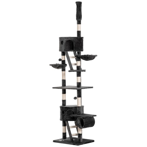 Pawhut albero tiragraffi - tiragraffi, a