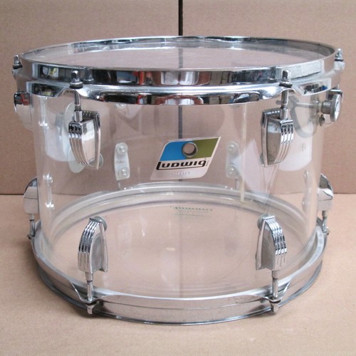 Tamburo tom 12x8 - tamburo, ludwig