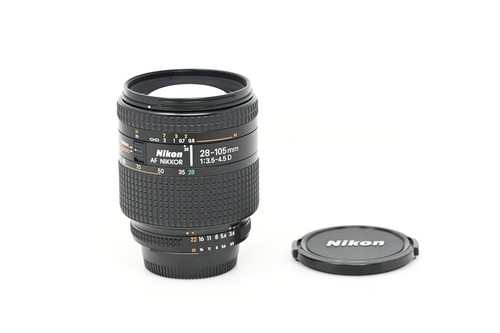 Nikon nikkor 105 mm - nikon, 28-105
