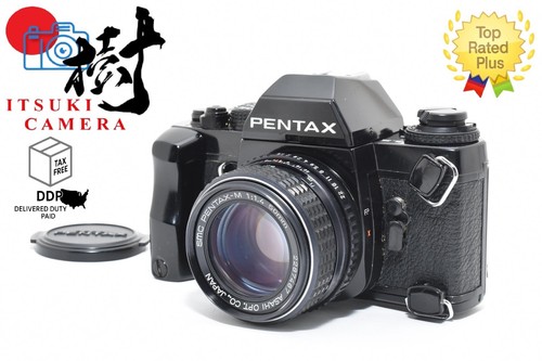 Pentax 35mm film camera - pentax,