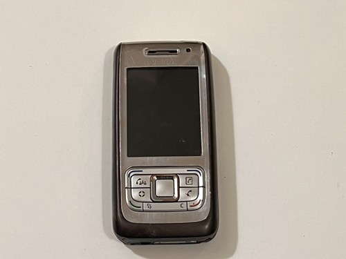 Nokia e65 brown - e65, unlocked