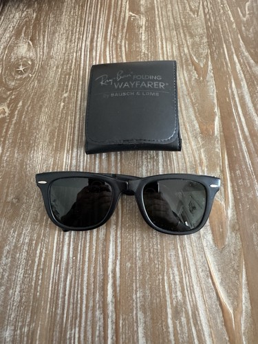 Ray ban wayfarer folding - ray-ban,