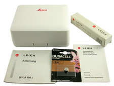 LEICA R6.2 cromata scocca body