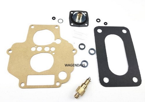 Custodia per carburatore - carburatore, weber