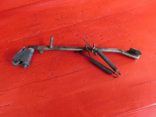 Cavalletto laterale moto guzzi - laterale,
