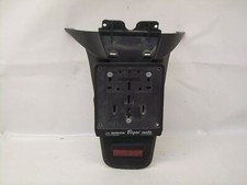 PORTA TARGA POSTERIORE PER KYMCO XCITING 300 R DEL 2009 (e30826)