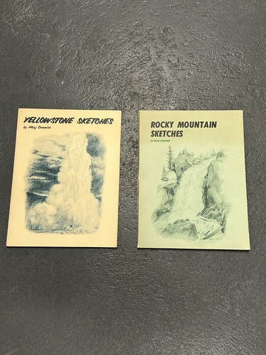 Yellowstone and rocky mountain - and,
