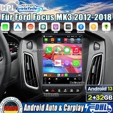 Per Ford Focus MK3 12-18 DAB+