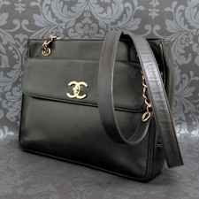 Borsa a tracolla CHANEL in