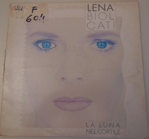 Disco vinile giri lena - vinile, 33