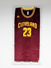 Espositore, cornice, teca per DIVISA CANOTTA MAGLIA BASKET PALLACANESTRO ECC.