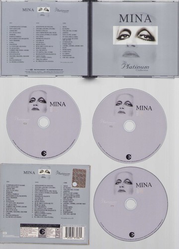 Mina the platinum - ,