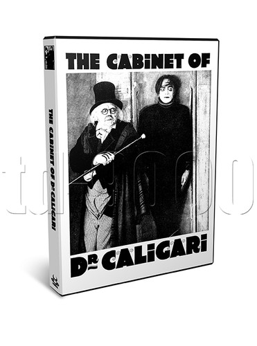 The cabinet caligari - cabinet, of